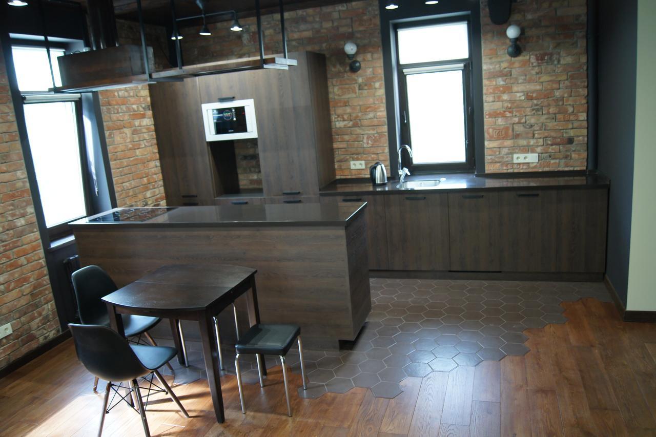 Apartment near Golden Gates Kiev Buitenkant foto