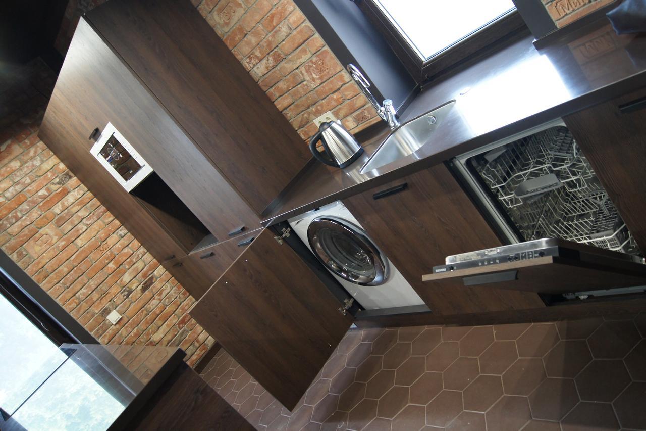 Apartment near Golden Gates Kiev Buitenkant foto