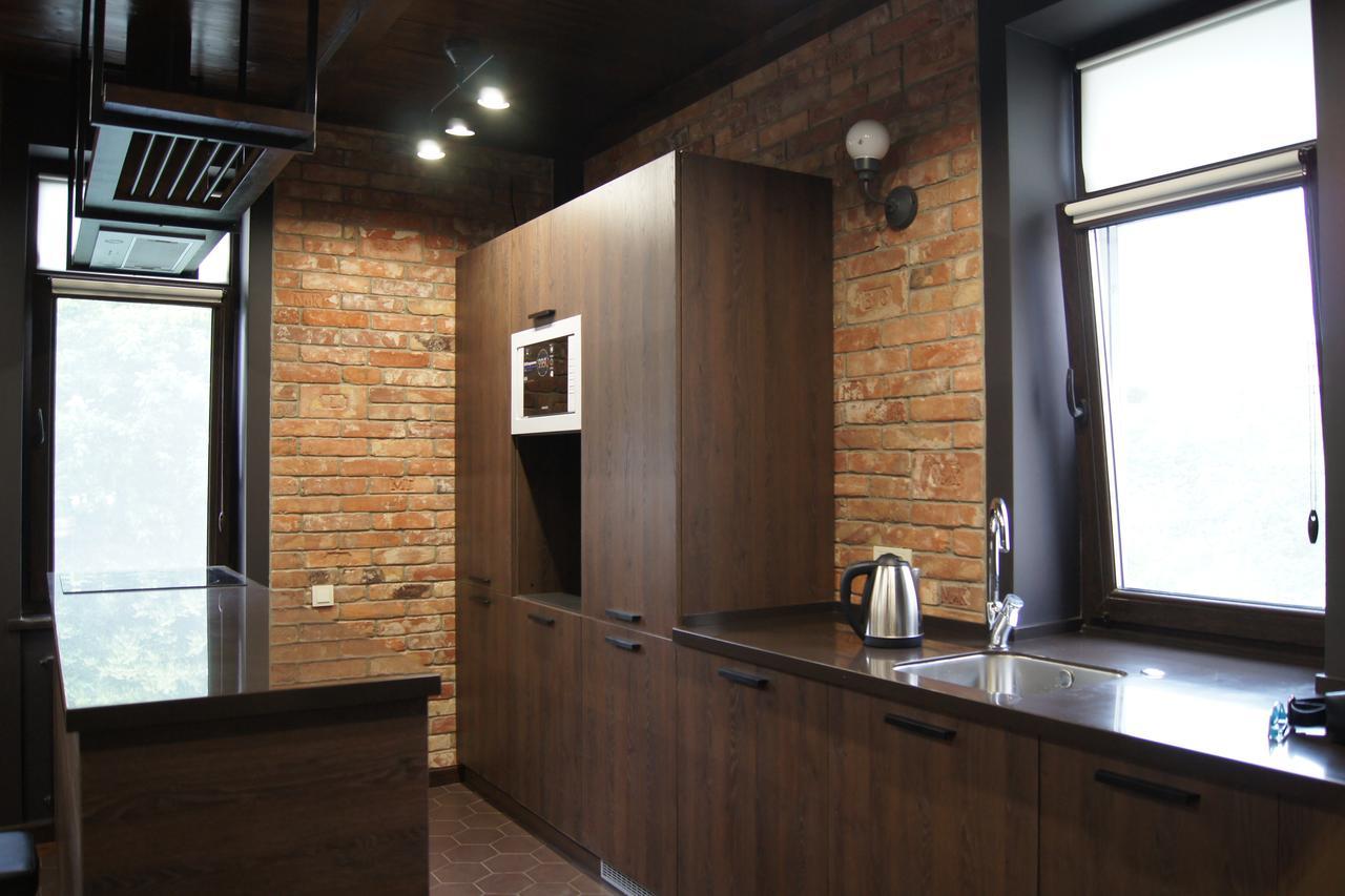 Apartment near Golden Gates Kiev Buitenkant foto